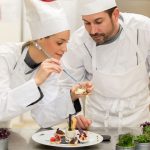 Interpretes para eventos de cocina